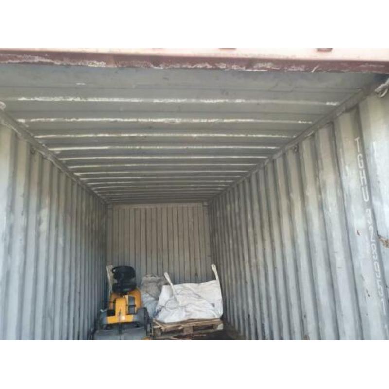 zeecontainer 20 ft
