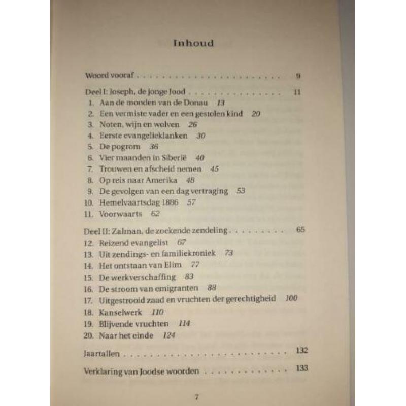 Ik zoek mijn broeders Joseph Zalmen. M. H. Karels-Meeuse