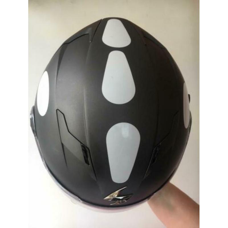 Integraalhelm Scorpion exo500 maat S