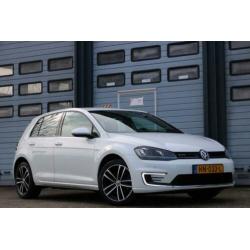 Volkswagen Golf 1.4 TSI GTE Navi Led DAB+ Parlemoer wit Lmv