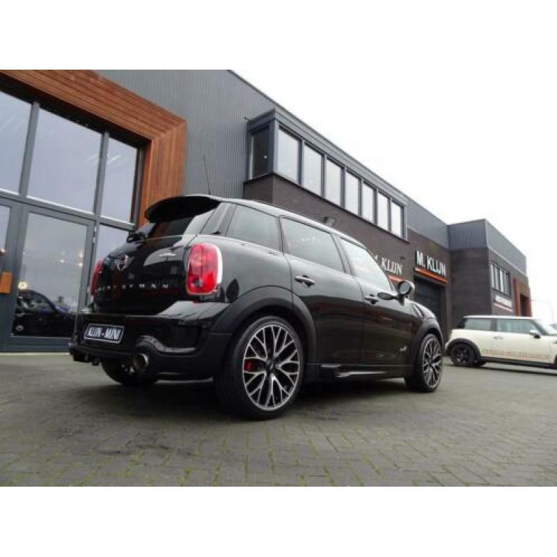 Mini Mini Countryman 1.6 John Cooper Works ALL4 F1 aut 218pk