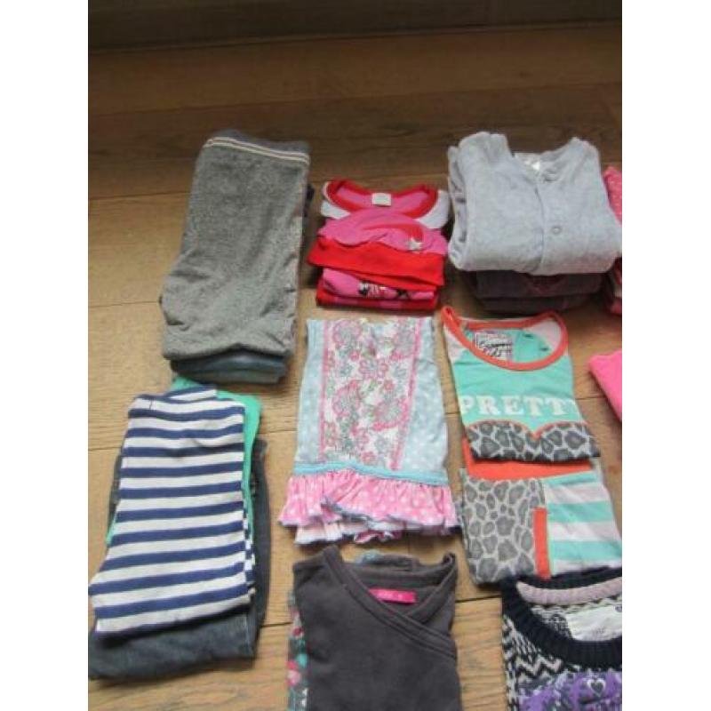 Pakket kleding 86-92 en 98-104