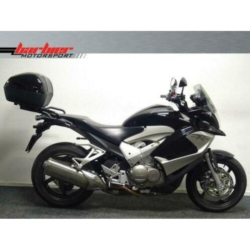 Strakke Honda VFR800X ABS Crossrunner (bj 2011)
