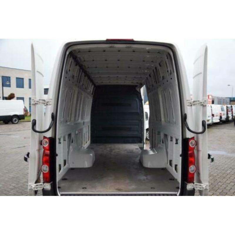 Volkswagen Crafter 50 2.0 TDI 163pk L4H2 Airco/Navi 04-2016