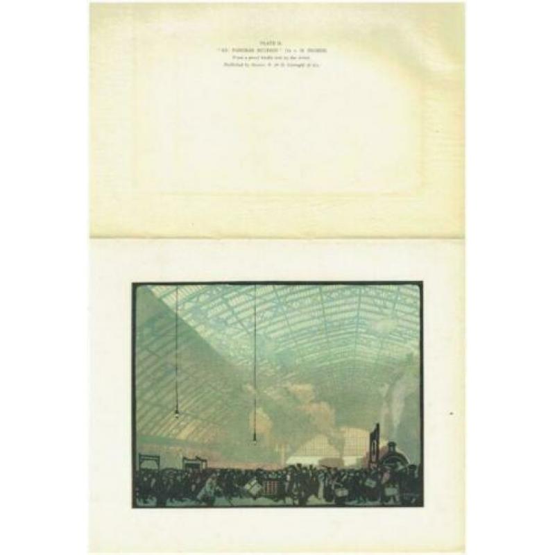 Masters of the Colour Print, III; Verpilleux-SALAMAN, Malcol