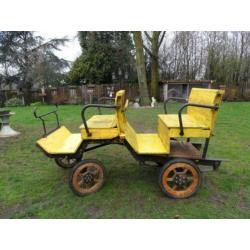 paardenwagen