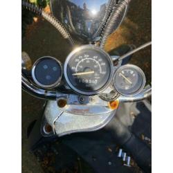 Retro Scooter | ZNEN