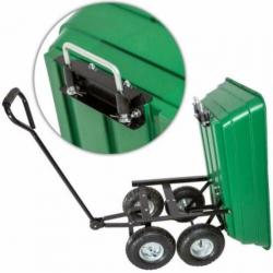 kruiwagen / tuinwagen / bolderkar