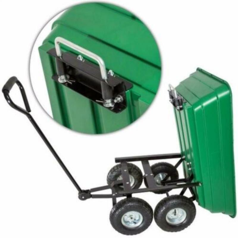 kruiwagen / tuinwagen / bolderkar