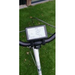 Dames fiets electrice merk giant twist go maat frame l