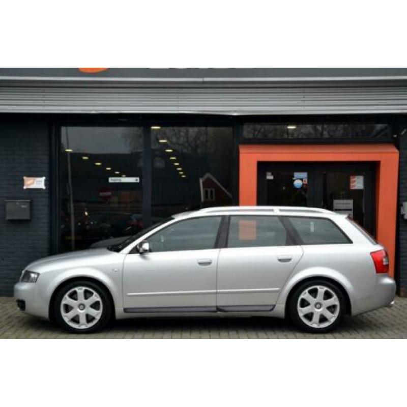 Audi S4 Avant 4.2 V8 Quattro Pro Line Youngtimer BTW auto Xe