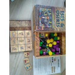 Spel Isis & Osiris 999 games