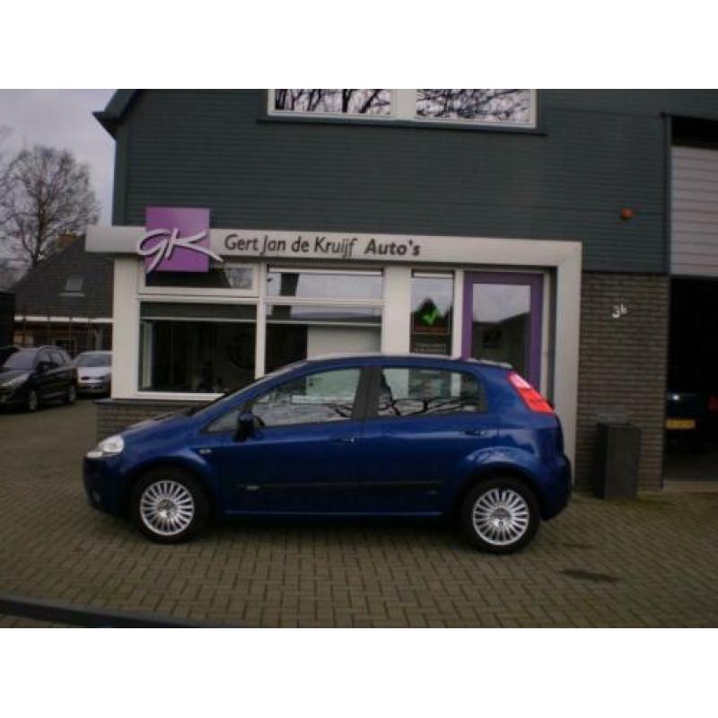 Fiat Grande Punto 1.4 Dynamic