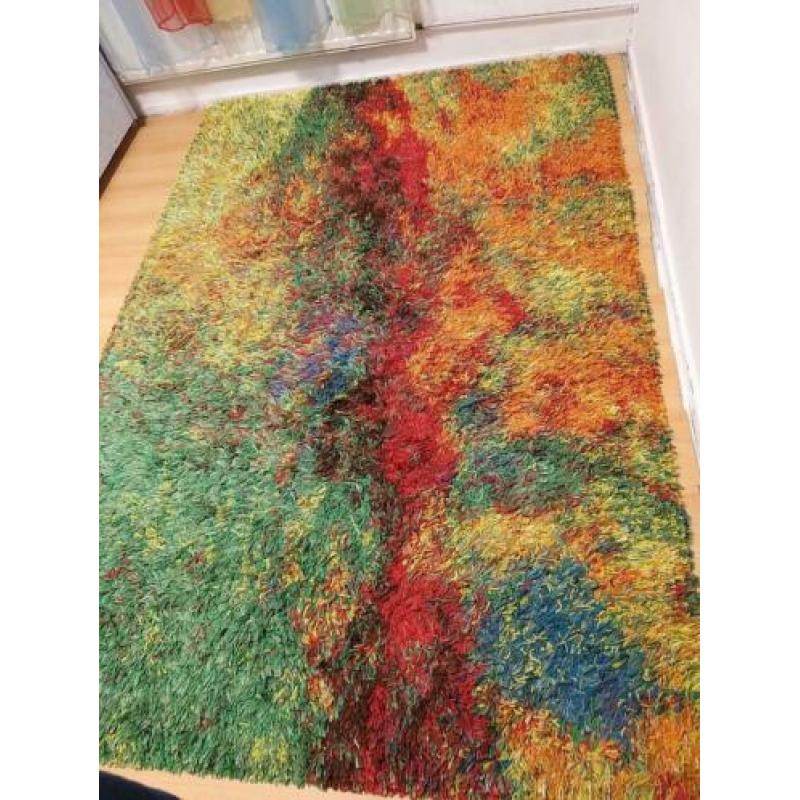 hoogpolish vloerkleed picasso (van kwantum)