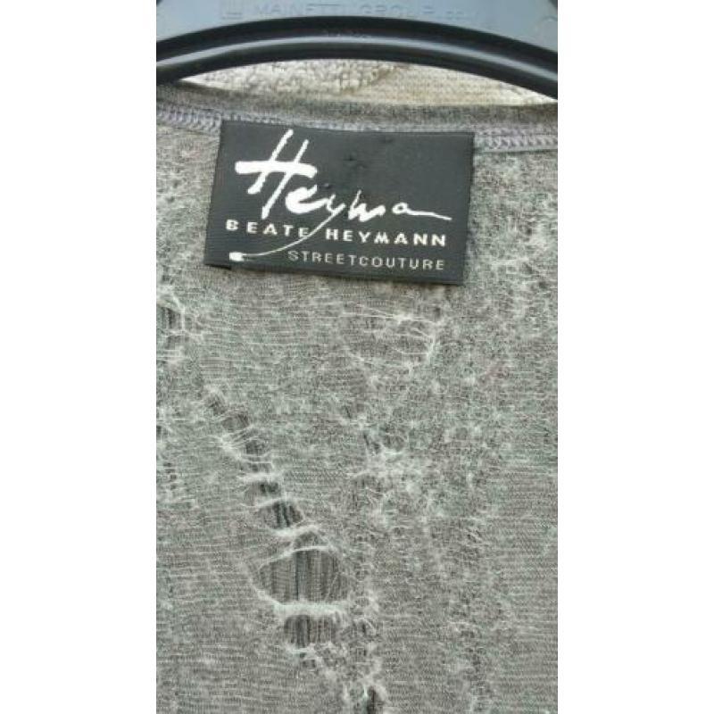 Vest beate heymann zgan 38