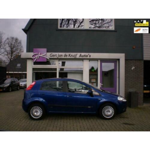 Fiat Grande Punto 1.4 Dynamic