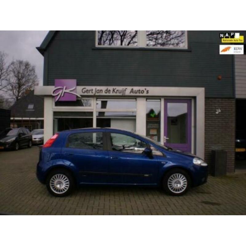 Fiat Grande Punto 1.4 Dynamic