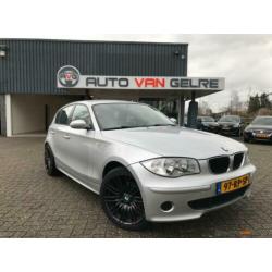 BMW 1-serie 120D Automaat*18LMV*NAP*ZEER NETJES