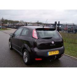 Fiat Punto Evo 1.3 M-Jet Dynamic / Zeer mooi