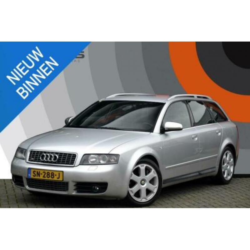 Audi S4 Avant 4.2 V8 Quattro Pro Line Youngtimer BTW auto Xe