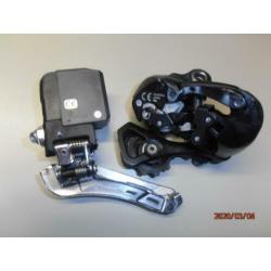 Di2 Ultegra Setje 2 x 10 speed