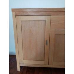 Mooi houten dressoir
