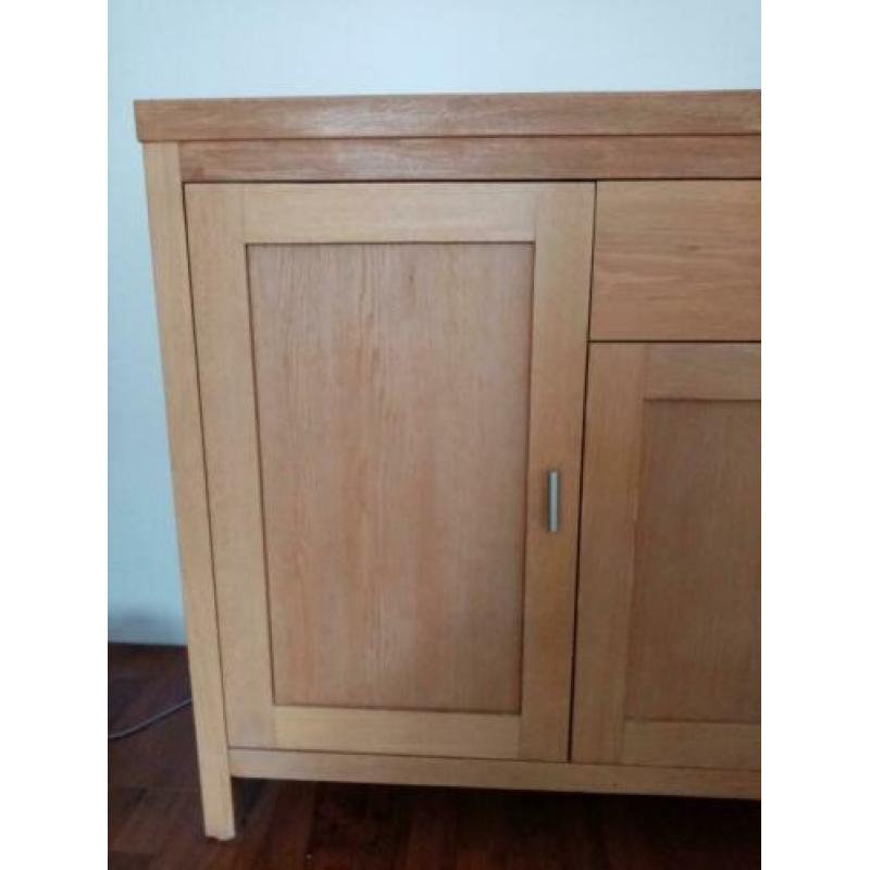 Mooi houten dressoir