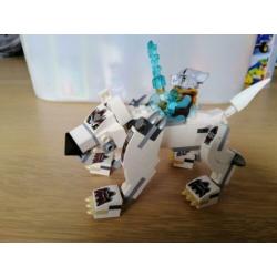Lego Chima Wolf legend beast 70127