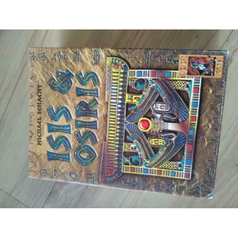 Spel Isis & Osiris 999 games