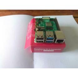 Raspberry Pi 4