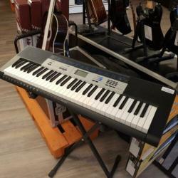 Casio CTK-1550 Keyboard 61 toetsen + adapter NIEUW