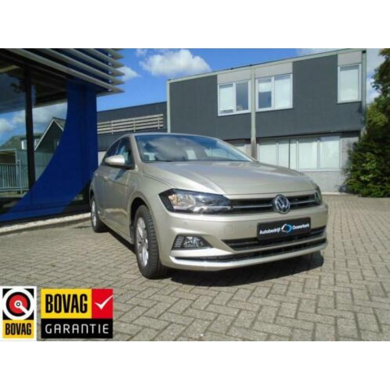 Volkswagen Polo 1.0 TSI Highline 115 PK DSG TOP- AUTOMAAT !