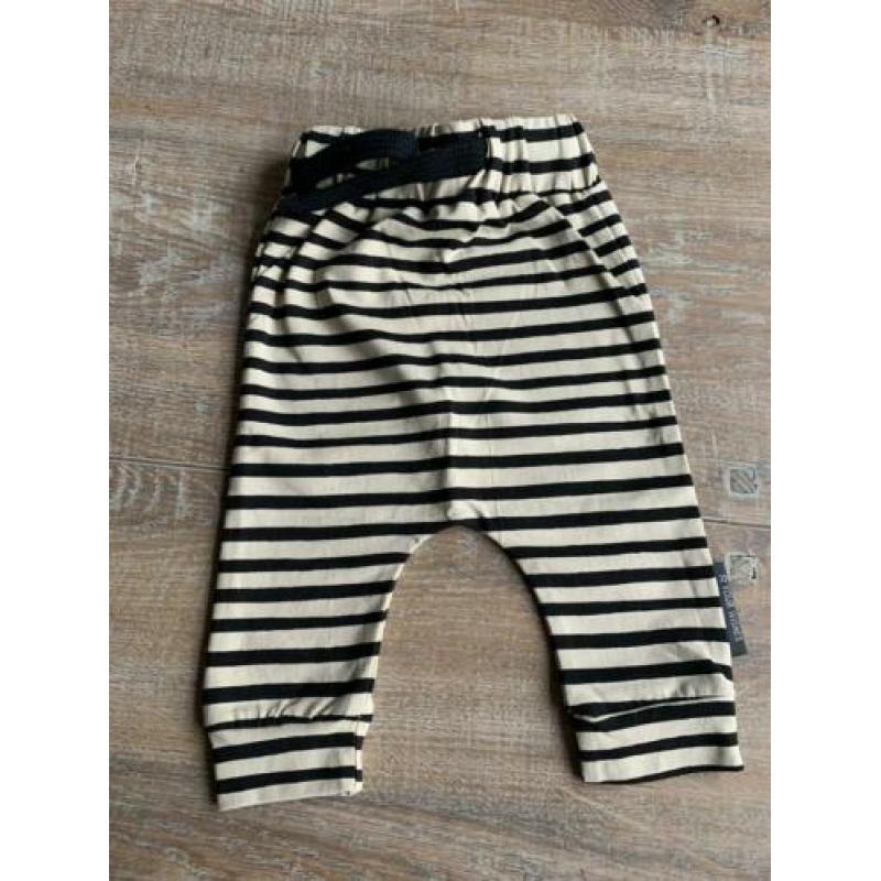 Your wishes baggy broekje nude organic 50/56