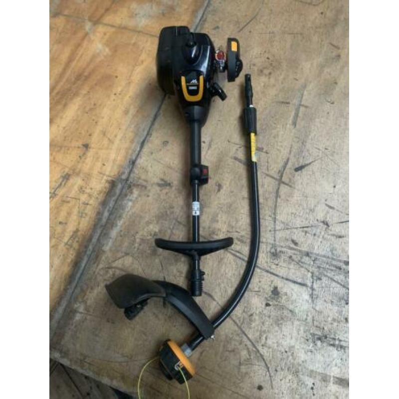 McCulloch trimmac gazontrimmer met garantie