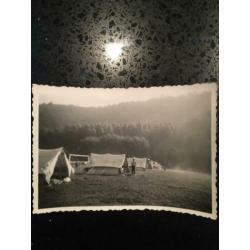 oude foto Valkenburg Noord Holland