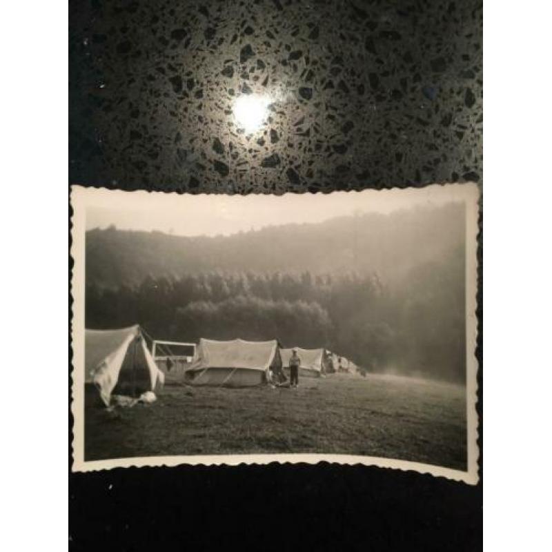 oude foto Valkenburg Noord Holland