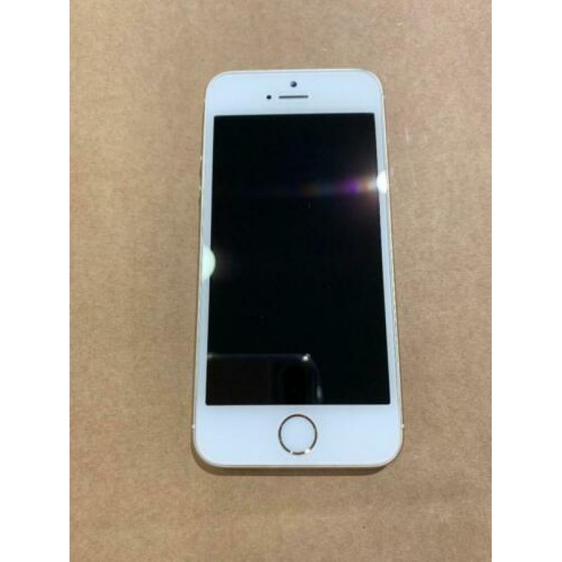 iPhone 5s 32gb Goud