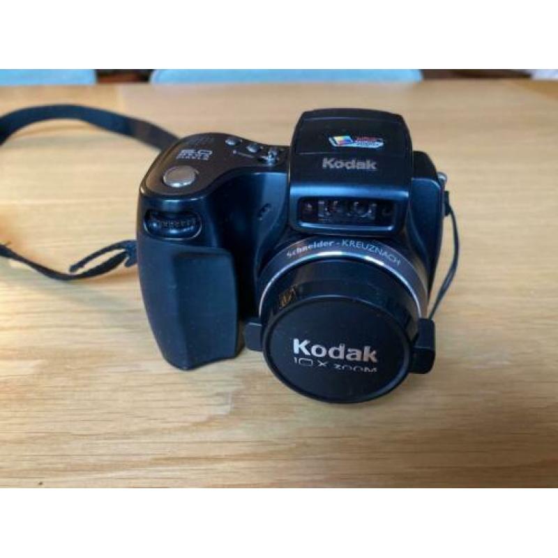 Kodak fotocamera EasyShare DX7590 Schneider-Kreuznachlens