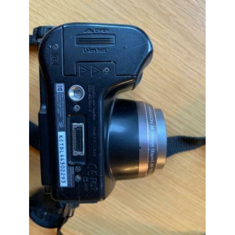Kodak fotocamera EasyShare DX7590 Schneider-Kreuznachlens