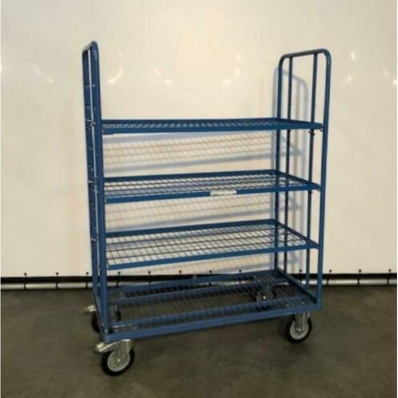Etagewagen bakkenwagen Fetra gebruikt