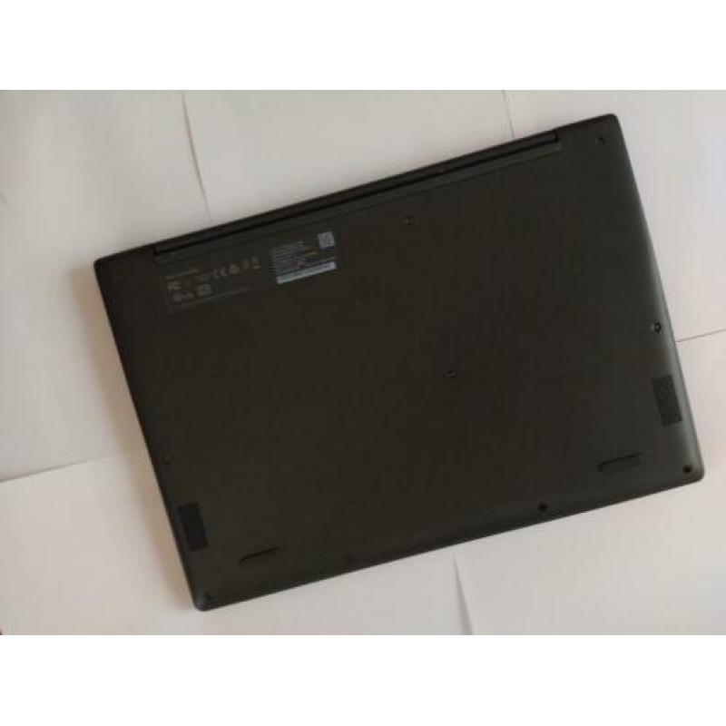 Chromebook Lenovo zwart