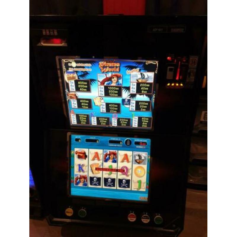 Gokkast 9 spellen