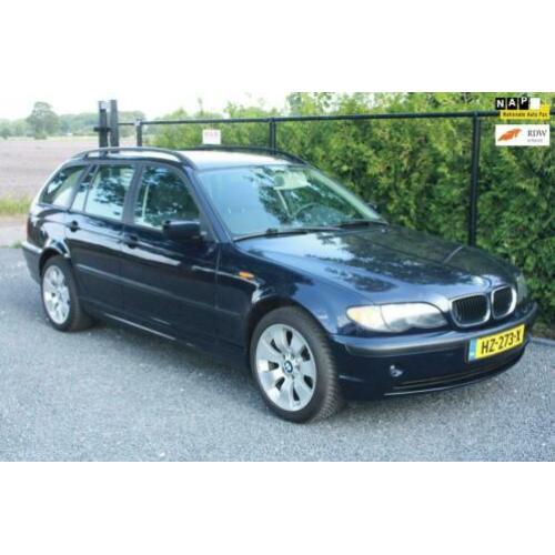 BMW 3-serie Touring 316i ZEER NETTE AUTO APK 03-2021