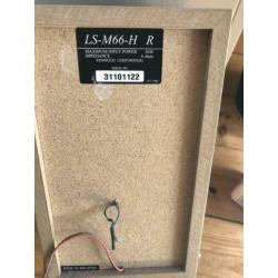 Kenwood Compact hifi stereo set