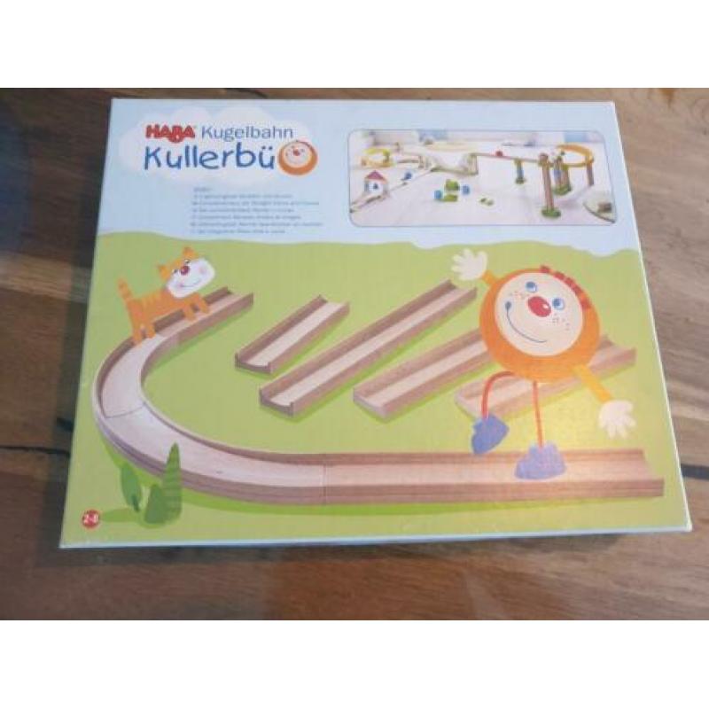 Haba kullerbu knikkerbaan