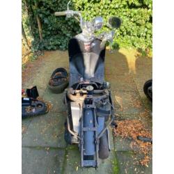 Retro Scooter | ZNEN