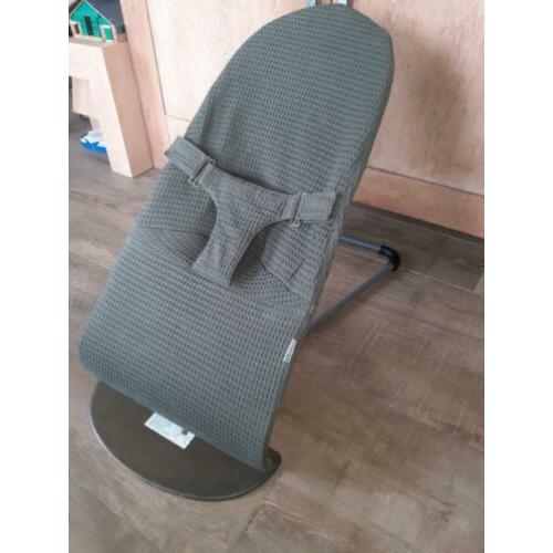 BabyBjörn/Baby Björn wipstoel met originele Ukje bekleding