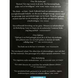 Robert Galbaith/ j.k Rowling Het slechte pad