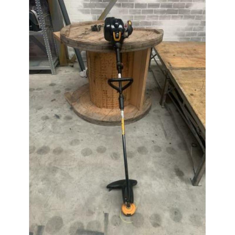 McCulloch trimmac gazontrimmer met garantie