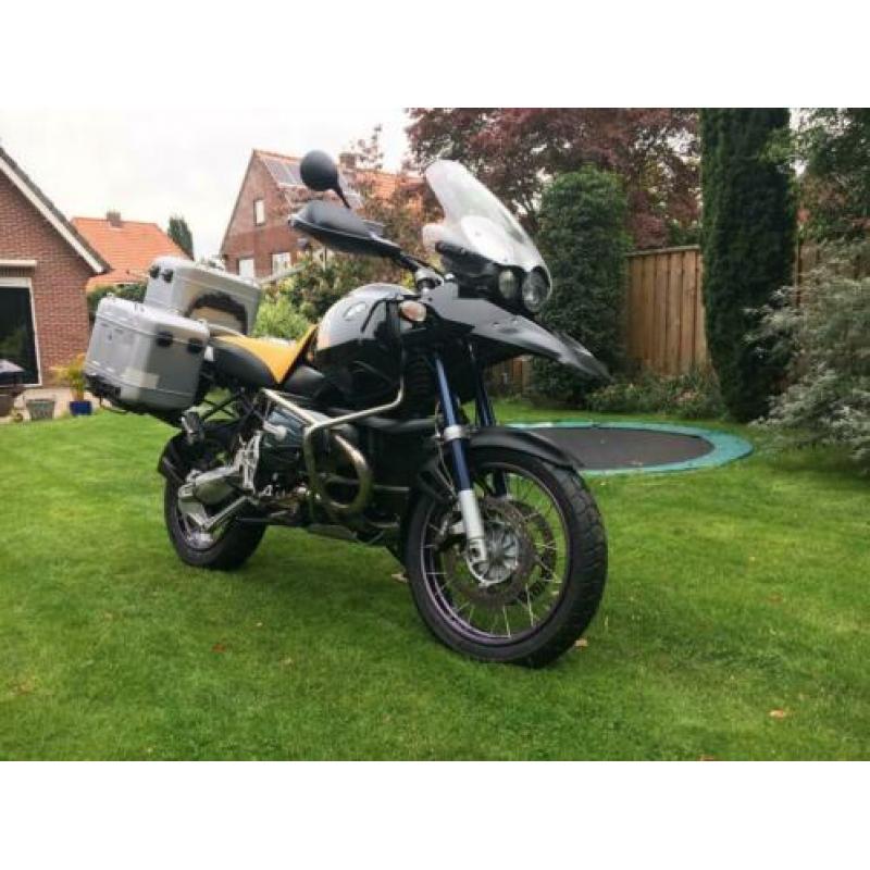 BMW 1150 GS Adventure